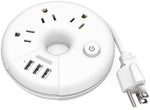 Travel Power Strip